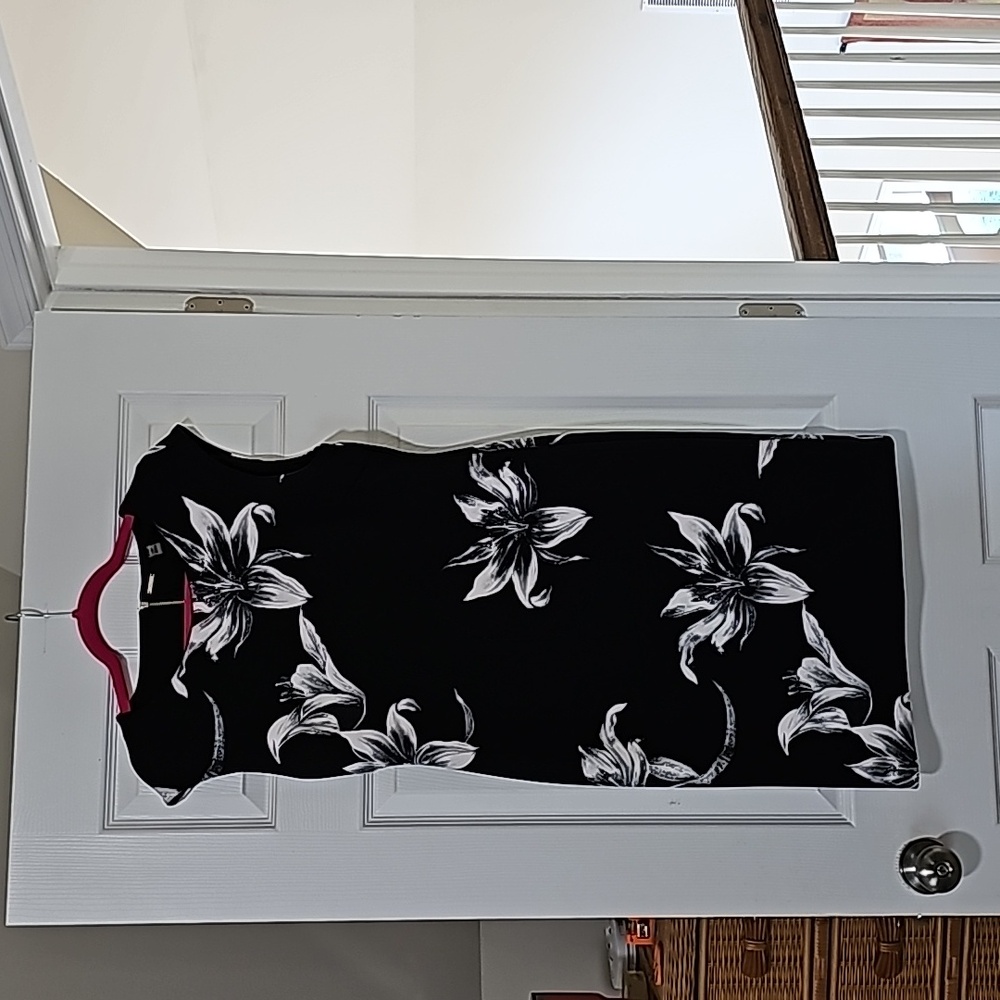 Black and White dress size 10